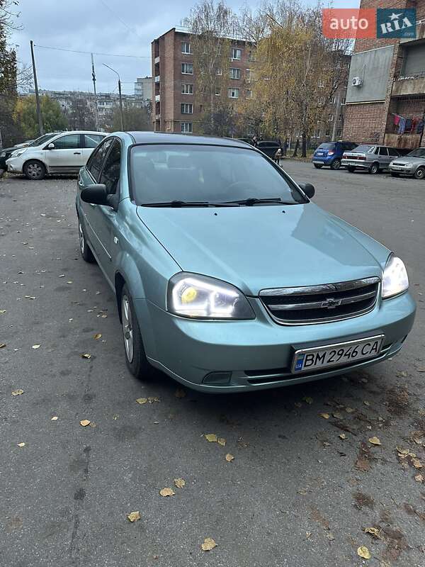 Chevrolet Lacetti 2006