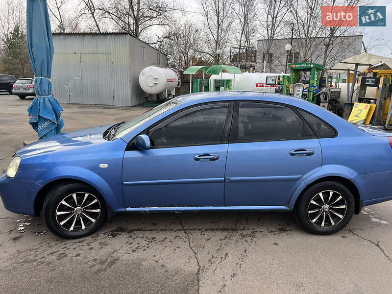 Седан Chevrolet Lacetti 2006 в Броварах фото 3 Седан Chevrolet Lacetti 2006 в Броварах
