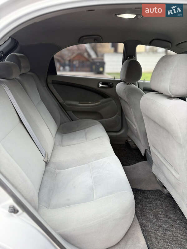 Хэтчбек Chevrolet Lacetti 2006 в Николаеве