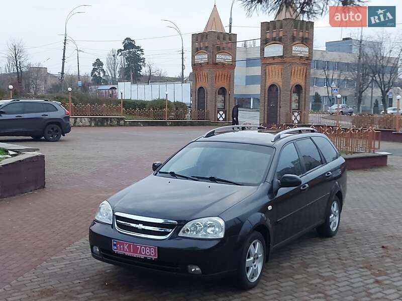 Універсал Chevrolet Lacetti 2011 в Києві фото 3 Універсал Chevrolet Lacetti 2011 в Києві