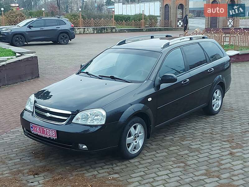 Універсал Chevrolet Lacetti 2011 в Києві фото 8 Універсал Chevrolet Lacetti 2011 в Києві