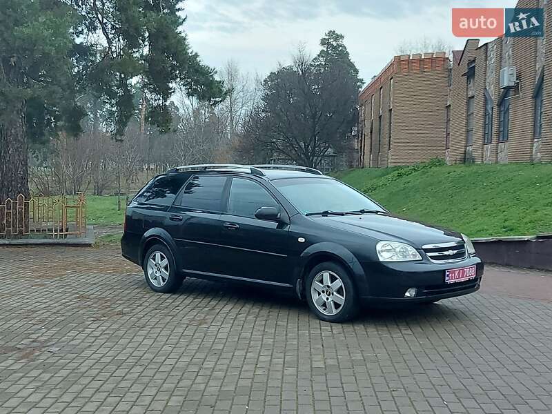 Універсал Chevrolet Lacetti 2011 в Києві фото 11 Універсал Chevrolet Lacetti 2011 в Києві