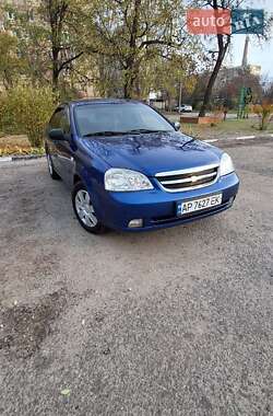 Седан Chevrolet Lacetti 2005 в Запоріжжі