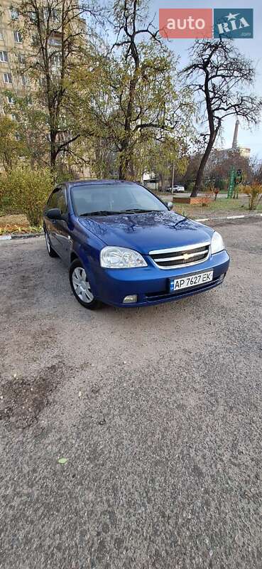 Chevrolet Lacetti 2005