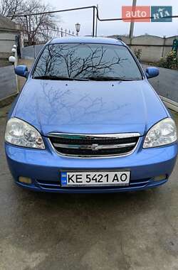 Седан Chevrolet Lacetti 2006 в Покрове