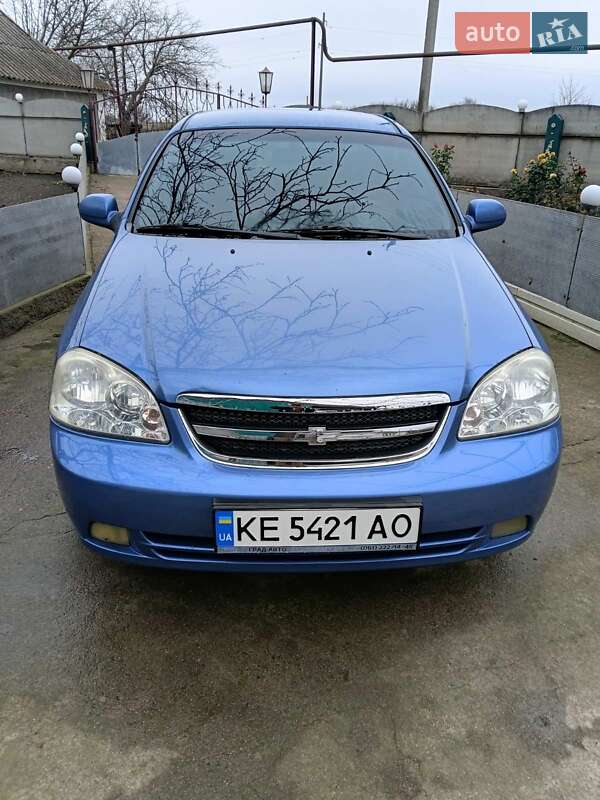 Chevrolet Lacetti 2006