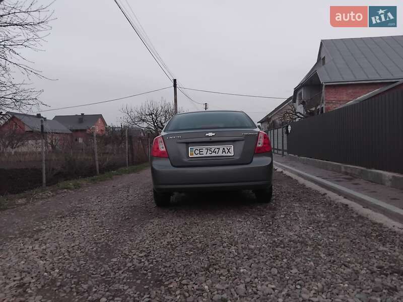 Седан Chevrolet Lacetti 2011 в Чернівцях фото 8 Седан Chevrolet Lacetti 2011 в Чернівцях
