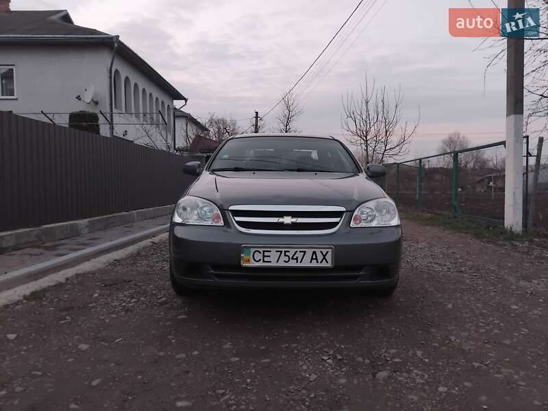 Седан Chevrolet Lacetti 2011 в Чернівцях фото 6 Седан Chevrolet Lacetti 2011 в Чернівцях