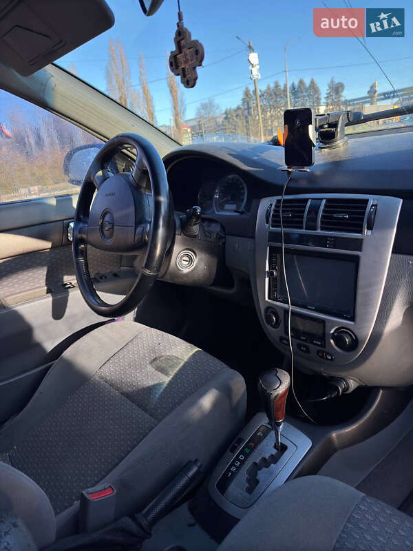 Седан Chevrolet Lacetti 2005 в Черноморске фото 10 Седан Chevrolet Lacetti 2005 в Черноморске