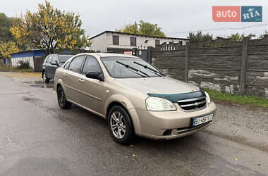 Седан Chevrolet Lacetti 2007 в Кременчуці