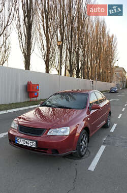 Седан Chevrolet Lacetti 2005 в Києві