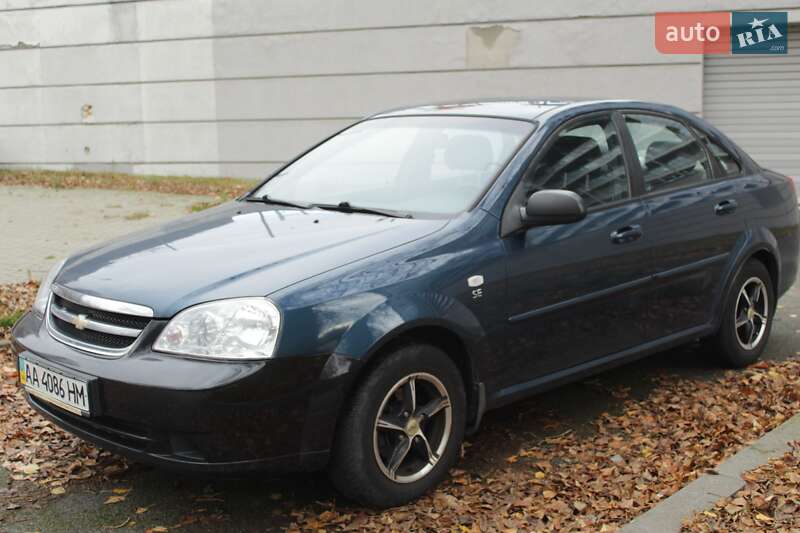 Седан Chevrolet Lacetti 2008 в Киеве фото 2 Седан Chevrolet Lacetti 2008 в Киеве