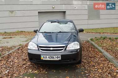 Седан Chevrolet Lacetti 2008 в Киеве