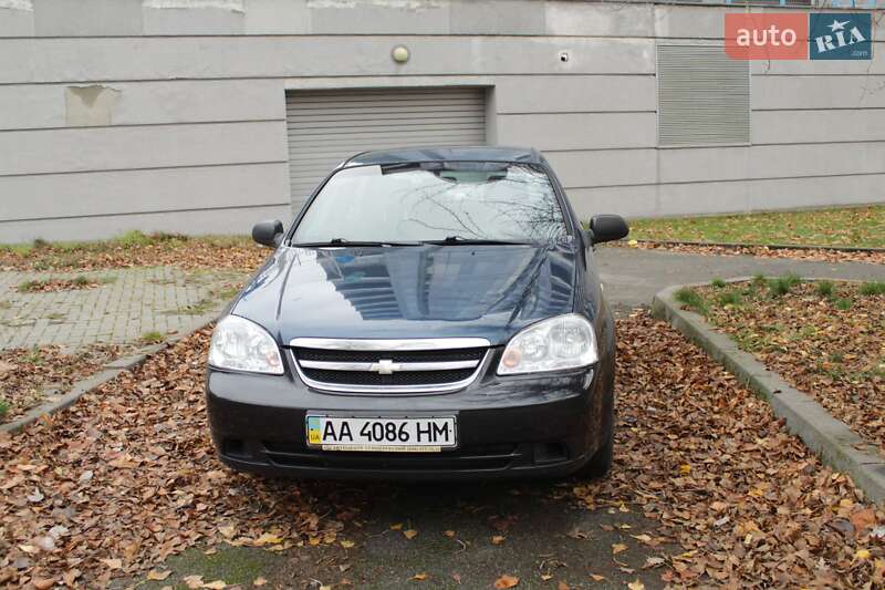 Седан Chevrolet Lacetti 2008 в Киеве фото Седан Chevrolet Lacetti 2008 в Киеве