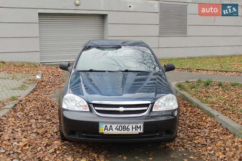 Седан Chevrolet Lacetti 2008 в Киеве фото 8 Седан Chevrolet Lacetti 2008 в Киеве