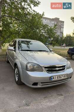 Седан Chevrolet Lacetti 2007 в Фастові