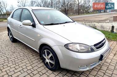 Хетчбек Chevrolet Lacetti 2005 в Первомайську