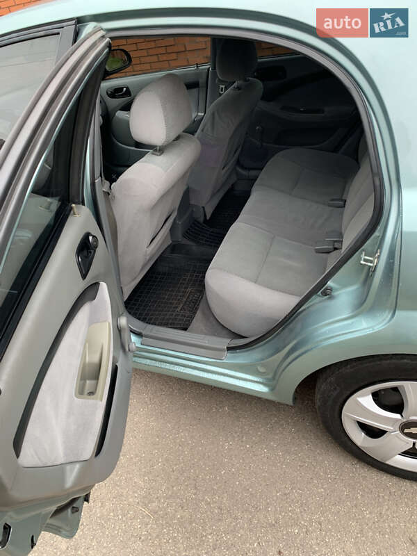 Хетчбек Chevrolet Lacetti 2007 в Кривому Розі