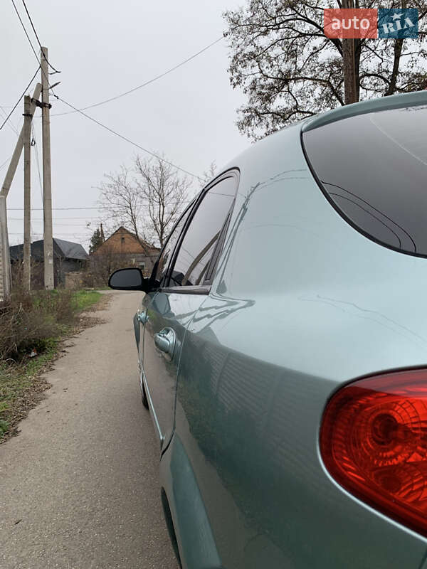 Хетчбек Chevrolet Lacetti 2007 в Кривому Розі