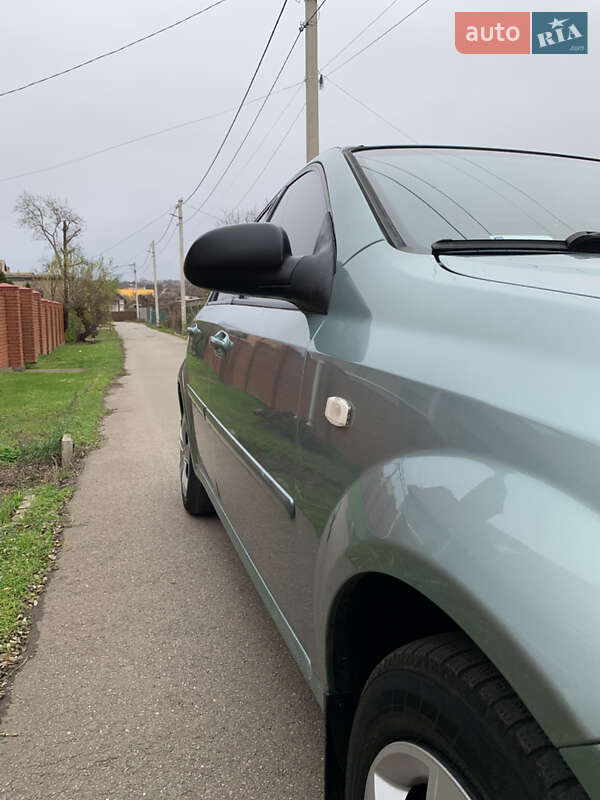 Хетчбек Chevrolet Lacetti 2007 в Кривому Розі