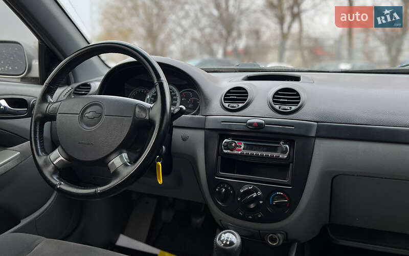 Універсал Chevrolet Lacetti 2007 в Львові