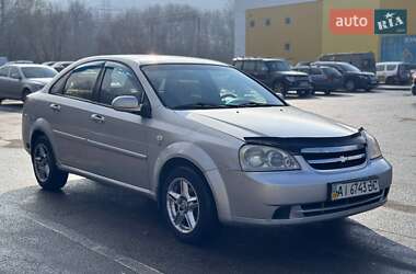 Седан Chevrolet Lacetti 2007 в Запорожье