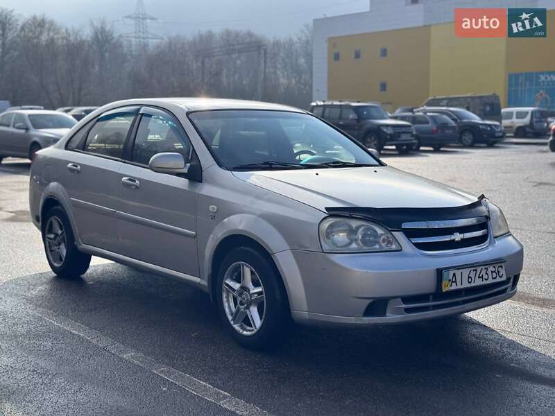 Chevrolet Lacetti 2007
