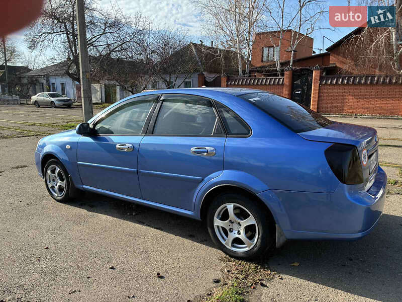 Седан Chevrolet Lacetti 2006 в Николаеве фото 5 Седан Chevrolet Lacetti 2006 в Николаеве