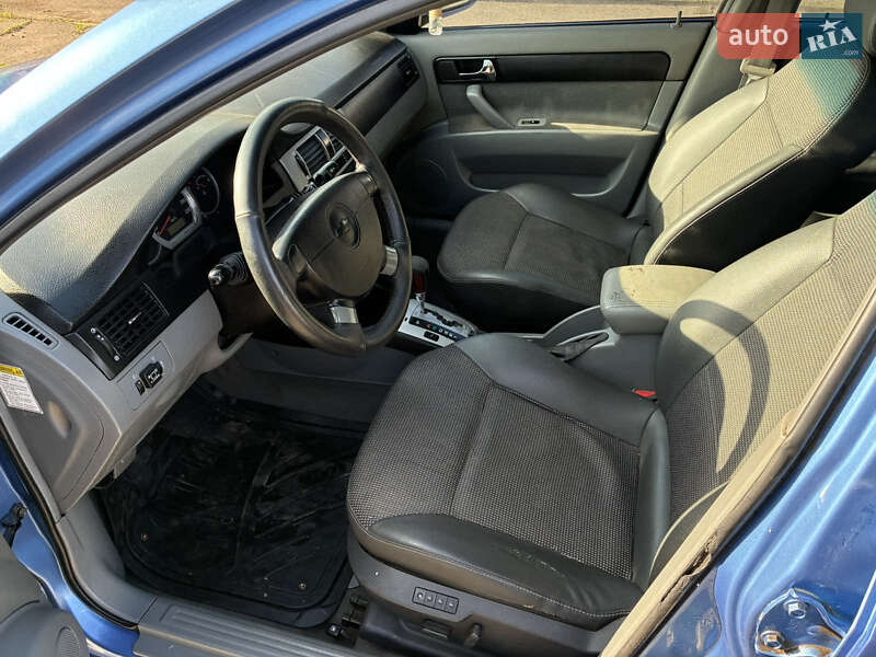 Седан Chevrolet Lacetti 2006 в Николаеве фото 7 Седан Chevrolet Lacetti 2006 в Николаеве