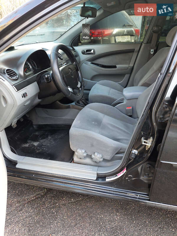 Универсал Chevrolet Lacetti 2005 в Кременчуге