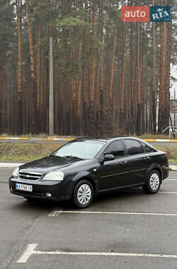 Седан Chevrolet Lacetti 2005 в Ірпені