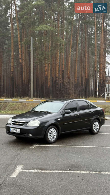 Седан Chevrolet Lacetti 2005 в Киеве