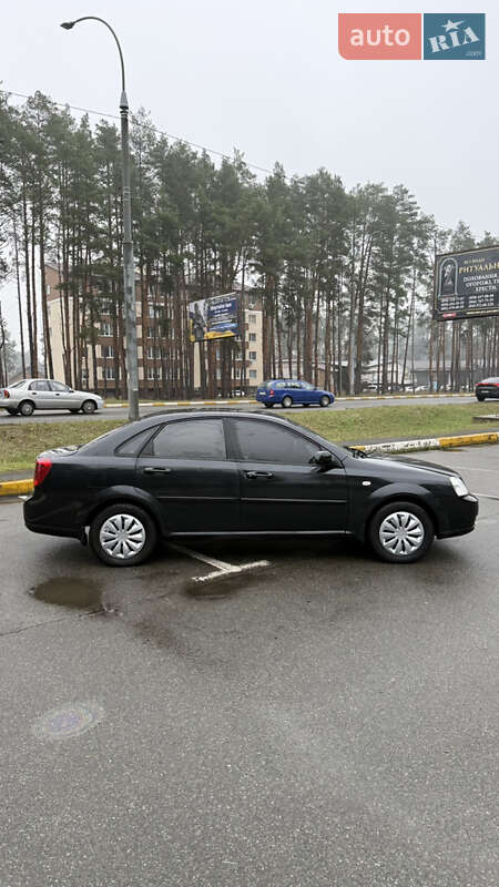 Седан Chevrolet Lacetti 2005 в Киеве