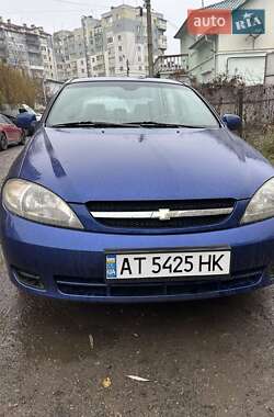 Хэтчбек Chevrolet Lacetti 2005 в Ивано-Франковске