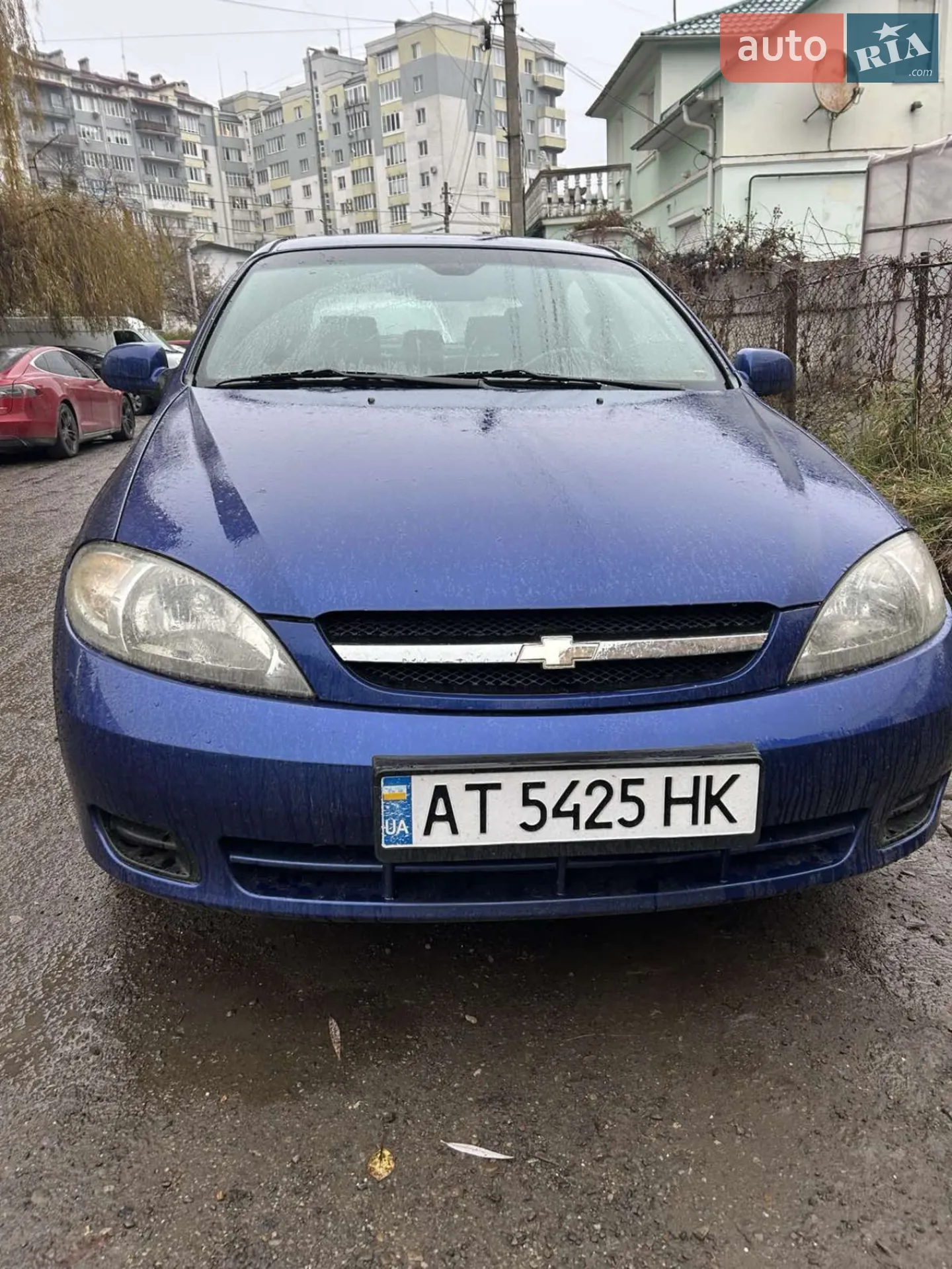 Шевроле Лачетті 2005 р.в