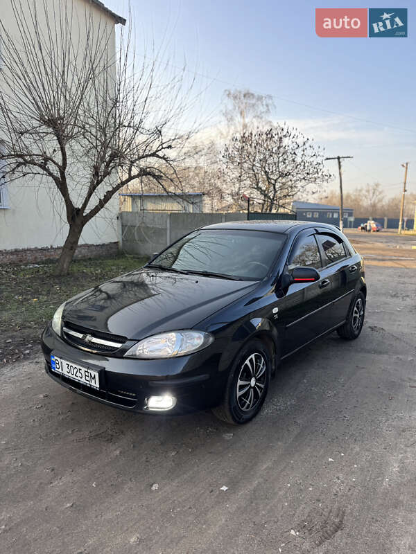 Chevrolet Lacetti 2007 Chevrolet Lacetti 2007