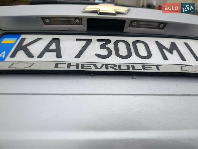 Универсал Chevrolet Lacetti 2006 в Киеве фото 34 Универсал Chevrolet Lacetti 2006 в Киеве