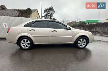 Седан Chevrolet Lacetti 2012 в Киеве