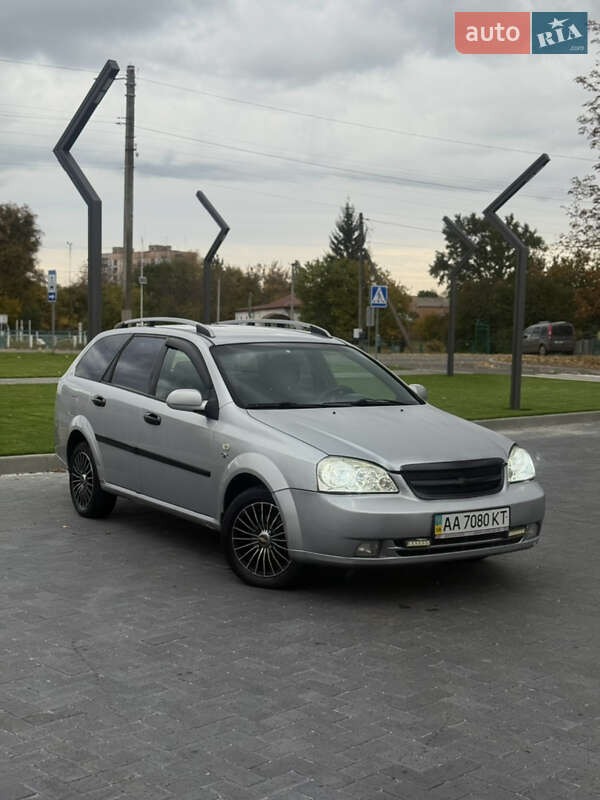 Универсал Chevrolet Lacetti 2005 в Лубнах фото 2 Универсал Chevrolet Lacetti 2005 в Лубнах