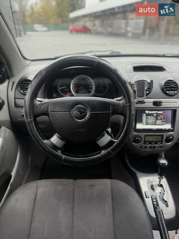 Универсал Chevrolet Lacetti 2005 в Лубнах фото 7 Универсал Chevrolet Lacetti 2005 в Лубнах