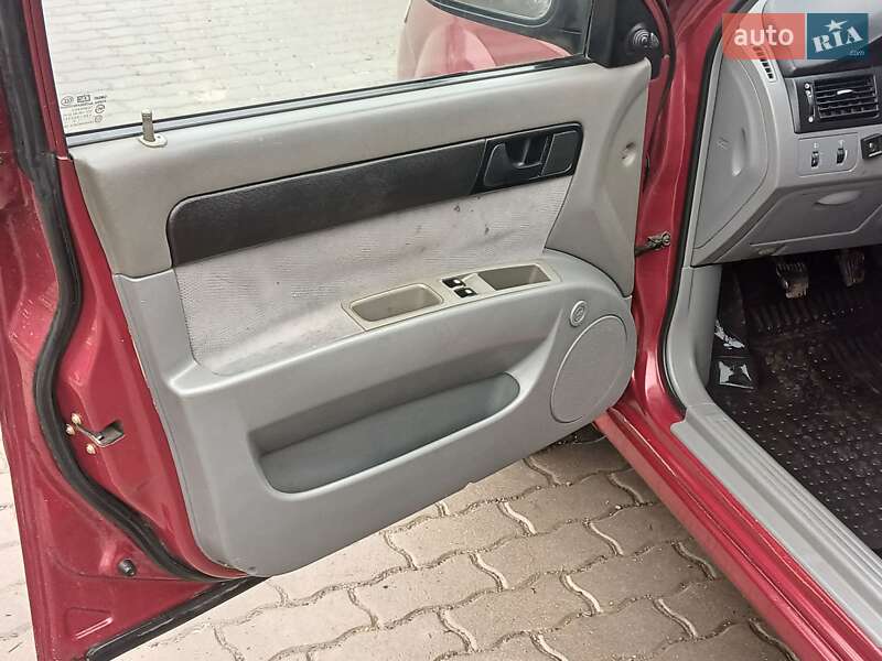 Седан Chevrolet Lacetti 2006 в Гусятине