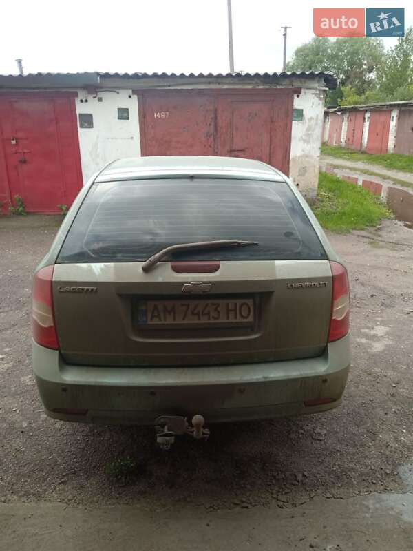 Универсал Chevrolet Lacetti 2006 в Житомире