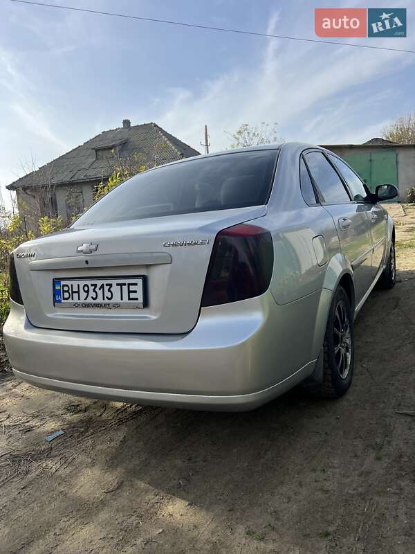 Седан Chevrolet Lacetti 2006 в Белгороде-Днестровском