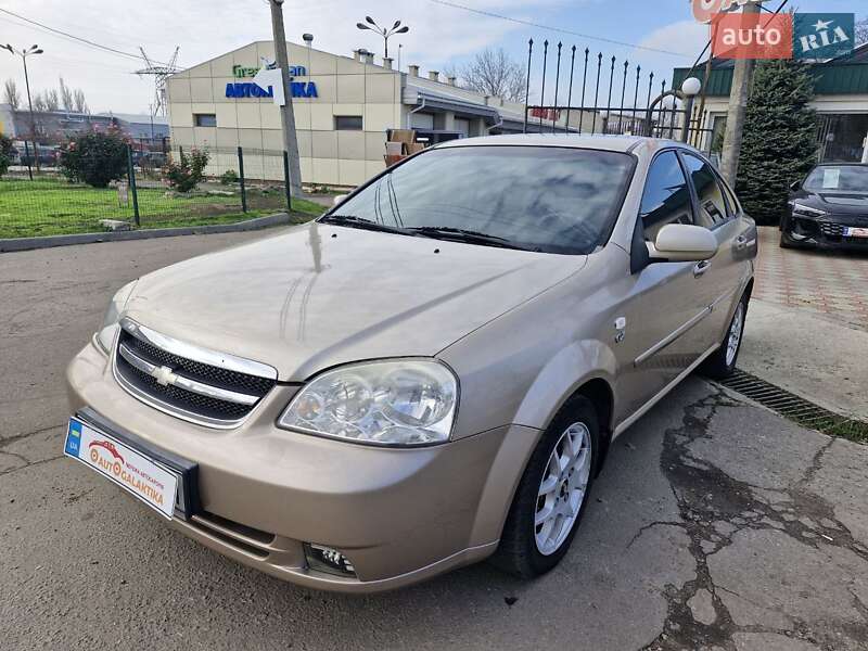 Седан Chevrolet Lacetti 2008 в Николаеве фото 3 Седан Chevrolet Lacetti 2008 в Николаеве