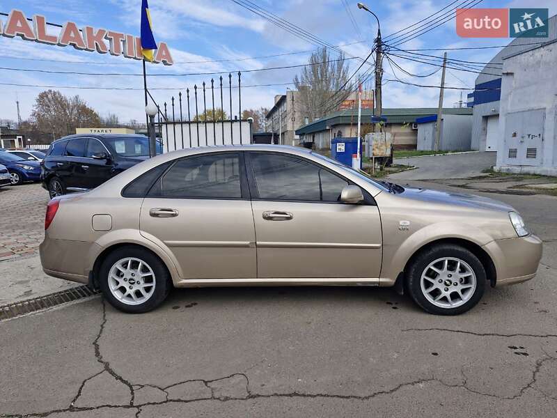 Седан Chevrolet Lacetti 2008 в Николаеве фото 7 Седан Chevrolet Lacetti 2008 в Николаеве