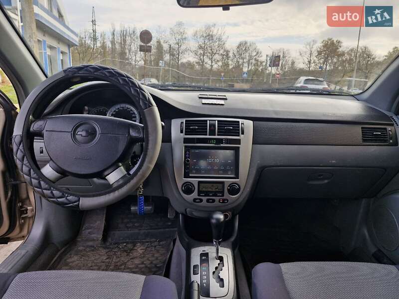 Седан Chevrolet Lacetti 2008 в Николаеве фото 14 Седан Chevrolet Lacetti 2008 в Николаеве