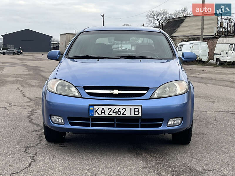 Хэтчбек Chevrolet Lacetti 2006 в Белой Церкви