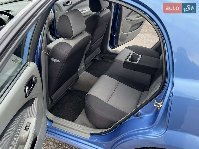 Хэтчбек Chevrolet Lacetti 2006 в Белой Церкви