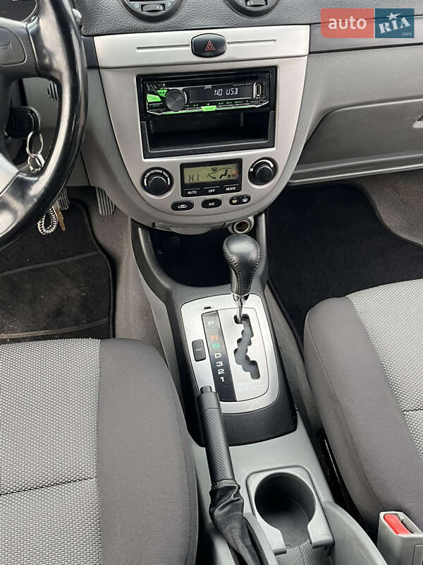 Хэтчбек Chevrolet Lacetti 2006 в Белой Церкви