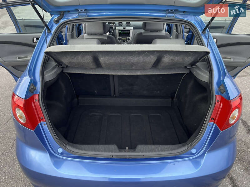 Хэтчбек Chevrolet Lacetti 2006 в Белой Церкви